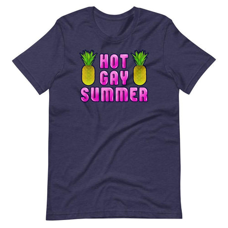 Hot Gay Summer-T-Shirts-Swish Embassy