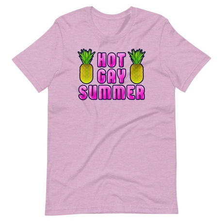 Hot Gay Summer-T-Shirts-Swish Embassy