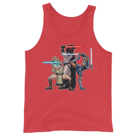 House of Sabre (Tank Top)-Tank Top-Swish Embassy