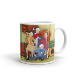 House of Zbornak (Mug)-Mugs-Swish Embassy