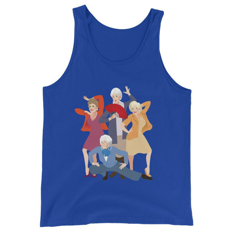 House of Zbornak (Tank Top)-Tank Top-Swish Embassy