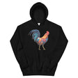 Huge Geometric Rooster (Hoodie)-Hoodie-Swish Embassy