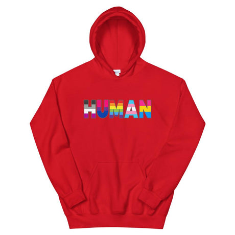 Human (Hoodie)-Hoodie-Swish Embassy