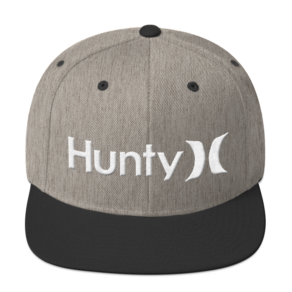 Hunty (Baseball Cap)-Headwear-Swish Embassy