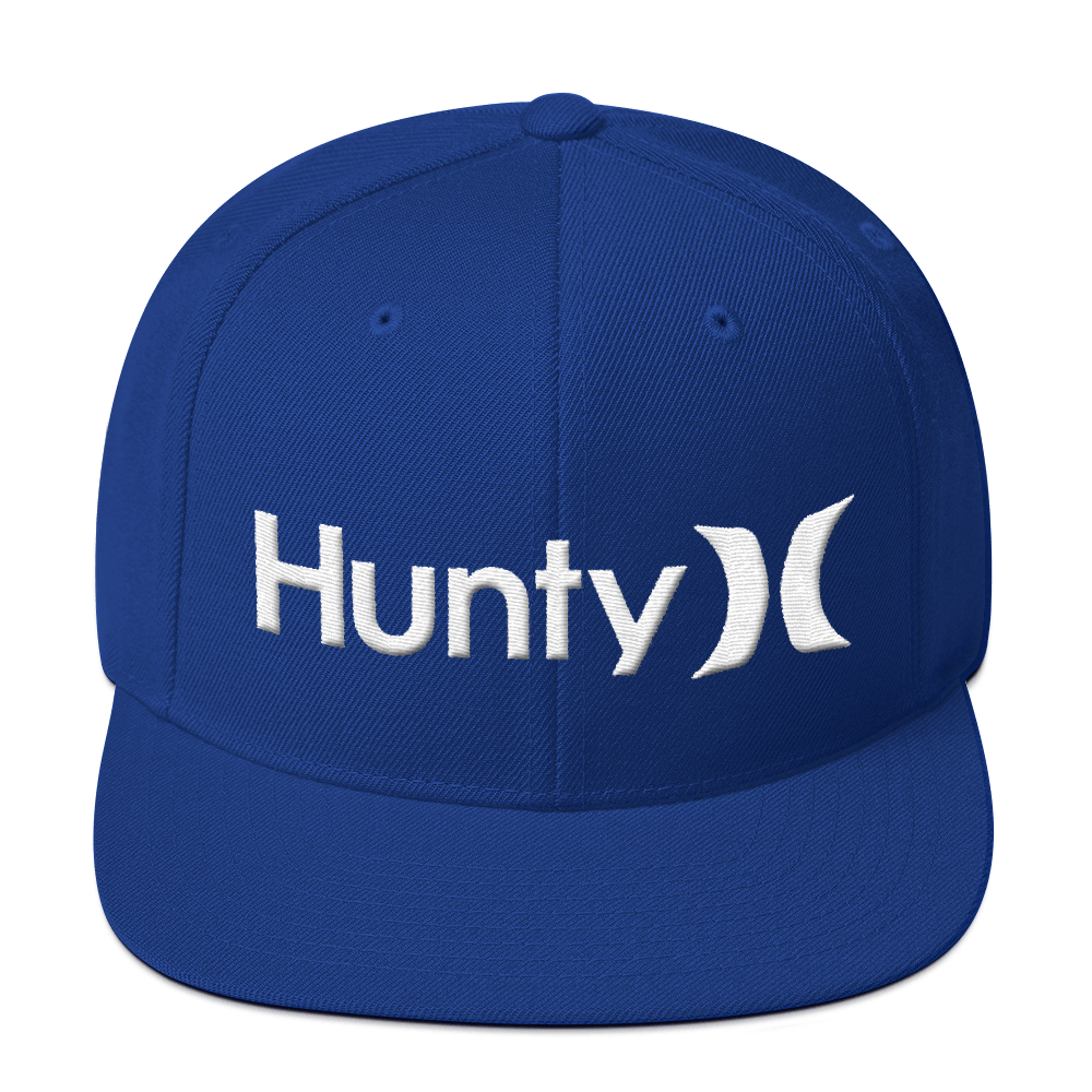 Hunty (Baseball Cap)-Headwear-Swish Embassy