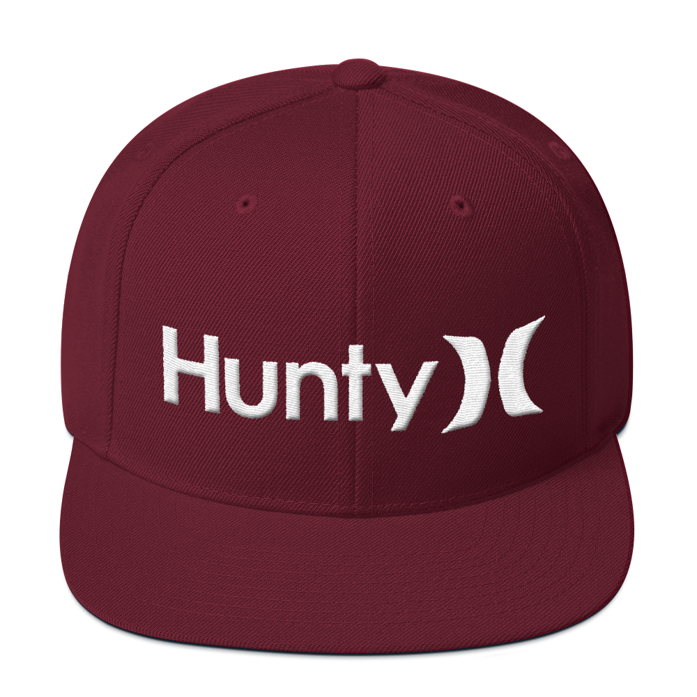 Hunty (Baseball Cap)-Headwear-Swish Embassy