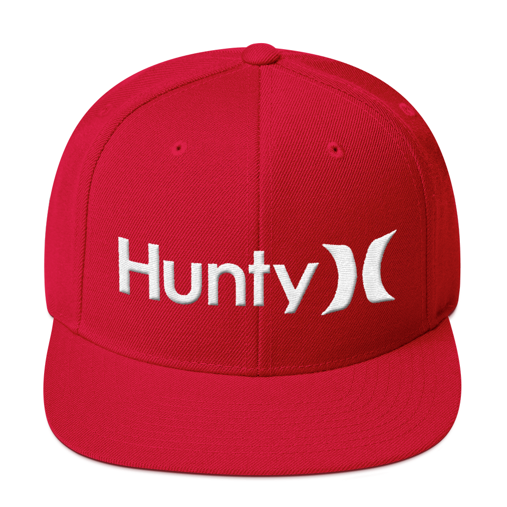 Hunty (Baseball Cap)-Headwear-Swish Embassy