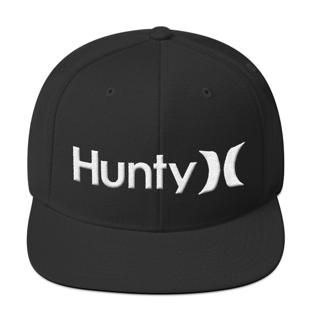 Hunty (Baseball Cap)-Headwear-Swish Embassy