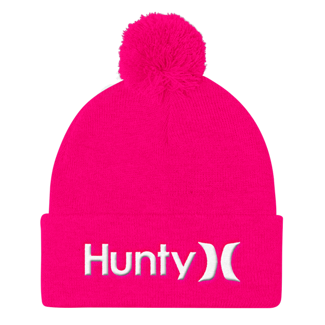 Hunty (Beanie)-Beanie-Swish Embassy