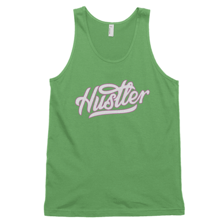 Hustler (Tank)-Tank Top-Swish Embassy