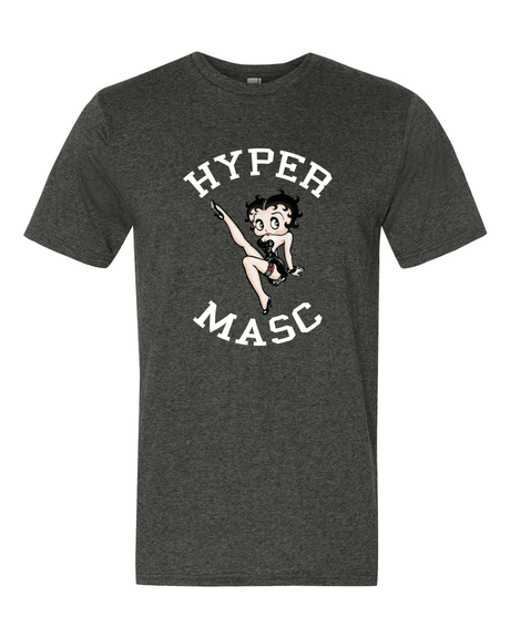 Hyper Masc-T-Shirts-Swish Embassy