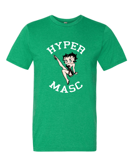 Hyper Masc-T-Shirts-Swish Embassy