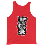 I Heard You Want A Bear Hug (Tank Top)-Tank Top-Swish Embassy