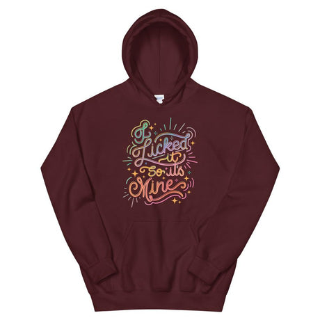 I Licked it (Hoodie)-Hoodie-Swish Embassy