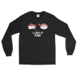 I Like it Raw (Long Sleeve)-Long Sleeve-Swish Embassy