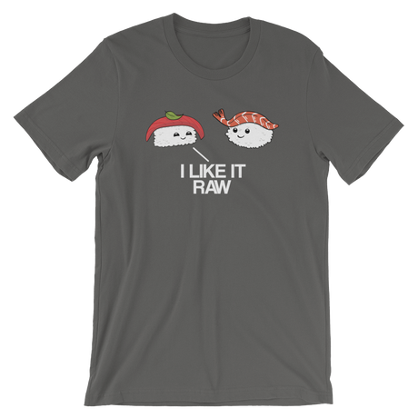 I Like it Raw-T-Shirts-Swish Embassy