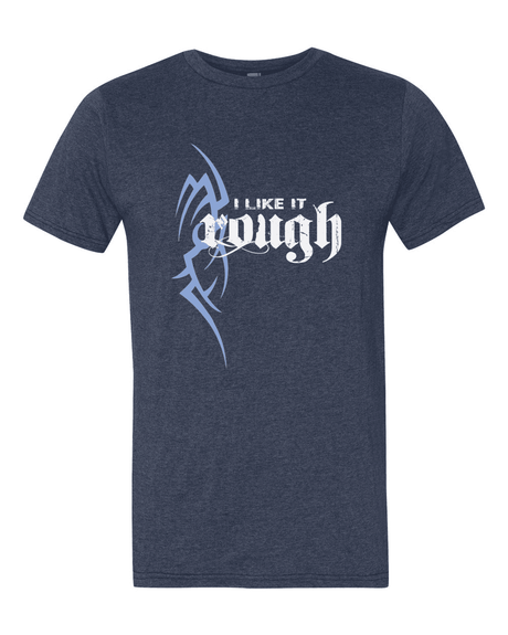 I Like it Rough-T-Shirts-Swish Embassy