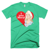 I Love Meryl-T-Shirts-Swish Embassy