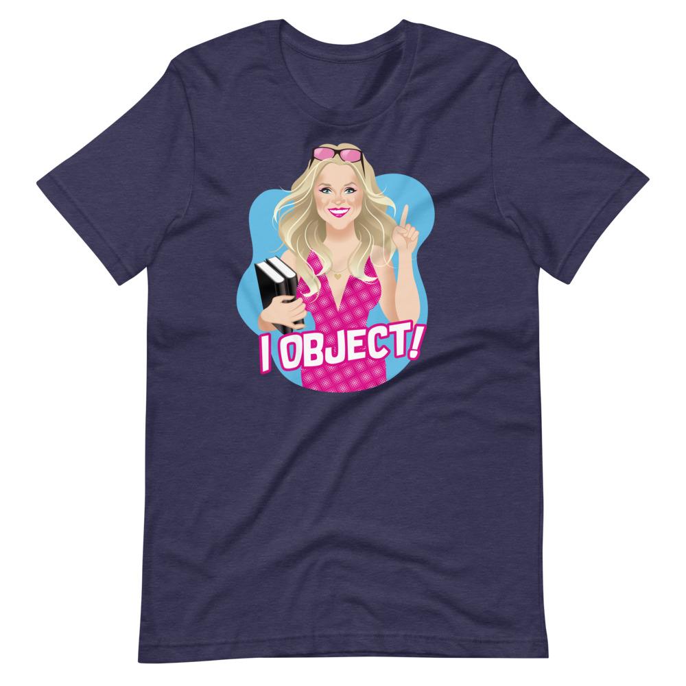 I Object-T-Shirts-Swish Embassy