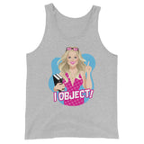 I Object! (Tank Top)-Tank Top-Swish Embassy