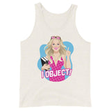 I Object! (Tank Top)-Tank Top-Swish Embassy