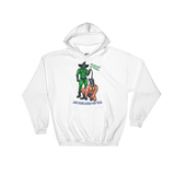 I'll get you my pretty and your little pup too! (Hoodie)-Hoodie-Swish Embassy