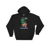 I'll get you my pretty and your little pup too! (Hoodie)-Hoodie-Swish Embassy