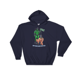 I'll get you my pretty and your little pup too! (Hoodie)-Hoodie-Swish Embassy