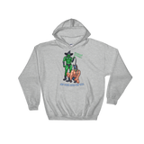 I'll get you my pretty and your little pup too! (Hoodie)-Hoodie-Swish Embassy