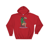 I'll get you my pretty and your little pup too! (Hoodie)-Hoodie-Swish Embassy