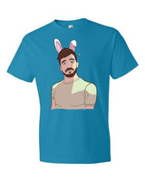 I'm a Bunny, Duh!-T-Shirts-Swish Embassy