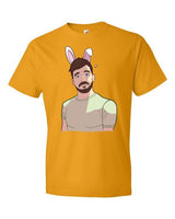 I'm a Bunny, Duh!-T-Shirts-Swish Embassy