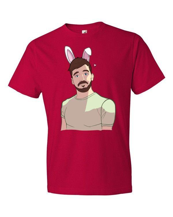 I'm a Bunny, Duh!-T-Shirts-Swish Embassy