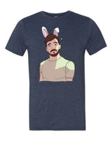 I'm a Bunny, Duh!-T-Shirts-Swish Embassy