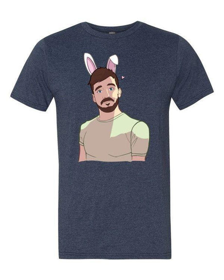 I'm a Bunny, Duh!-T-Shirts-Swish Embassy