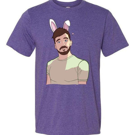 I'm a Bunny, Duh!-T-Shirts-Swish Embassy