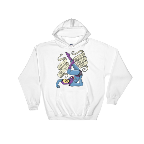 I'm in the Corner Watching You Kiss Her (Hoodie)-Hoodie-Swish Embassy