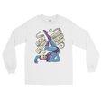 I'm in the Corner Watching You Kiss Her (Long Sleeve)-Long Sleeve-Swish Embassy