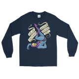 I'm in the Corner Watching You Kiss Her (Long Sleeve)-Long Sleeve-Swish Embassy