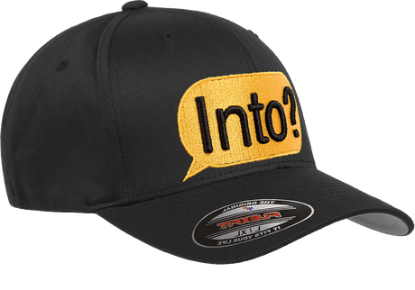 Into? (Baseball Cap)-Headwear-Swish Embassy