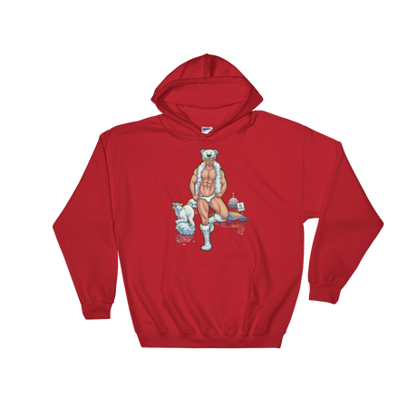 It's Getting Hot (Hoodie)-Hoodie-Swish Embassy