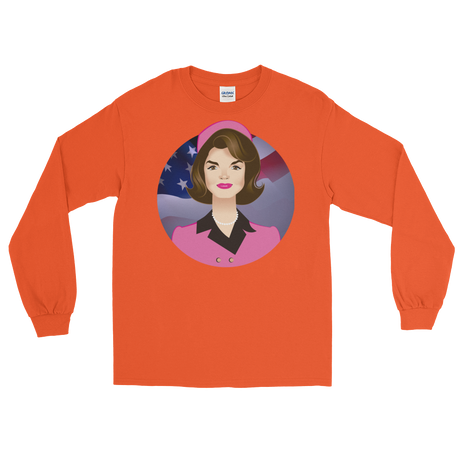 Jackie-O (Long Sleeve)-Long Sleeve-Swish Embassy