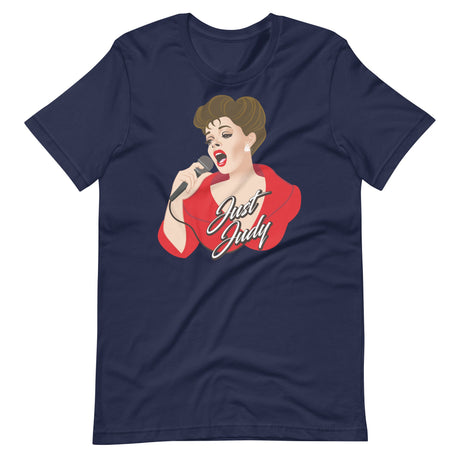 Just Judy-T-Shirts-Swish Embassy