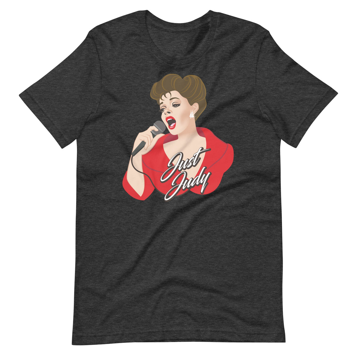 Just Judy-T-Shirts-Swish Embassy