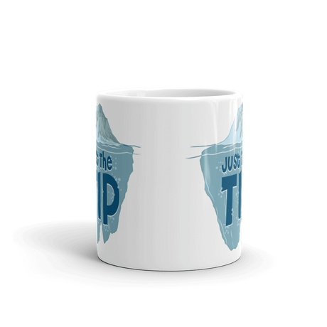 Just the Tip (Mug)-Mugs-Swish Embassy