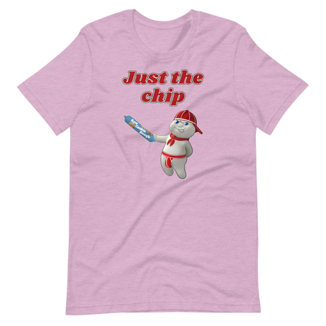 Just the chip-T-Shirts-Swish Embassy