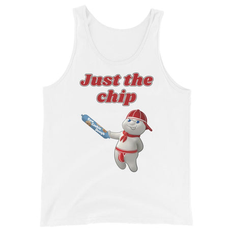 Just the chip (Tank Top)-Tank Top-Swish Embassy