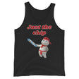 Just the chip (Tank Top)-Tank Top-Swish Embassy