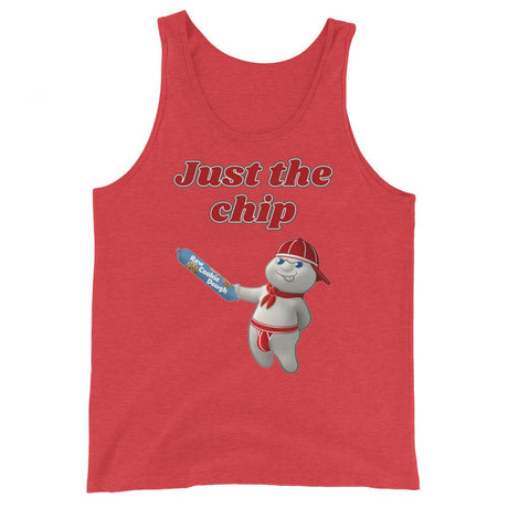 Just the chip (Tank Top)-Tank Top-Swish Embassy