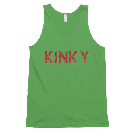 Kinky (Tank Top)-Tank Top-Swish Embassy